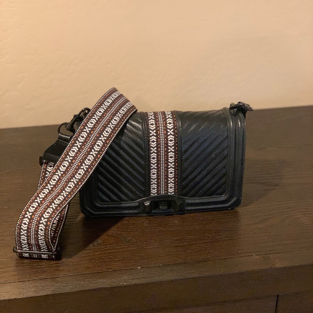 Rebecca Minkoff Camera Bag - Crossbody